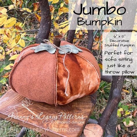 Jumbo Bumpkin