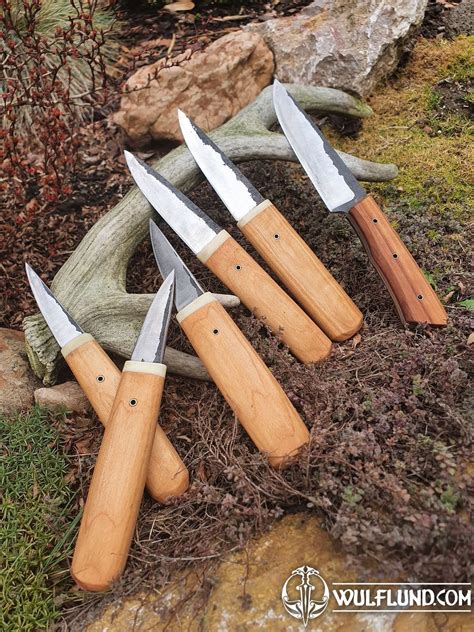YAKUT KNIFE - SHAMAN, forged Arma Epona Historical knives Weapons Wulflund
