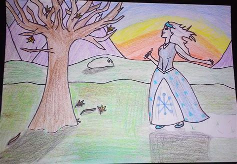 winter  fall  animares  newgrounds