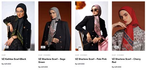 15 Rekomendasi Brand Hijab Lokal Terbaik - Hardbox Indonesia