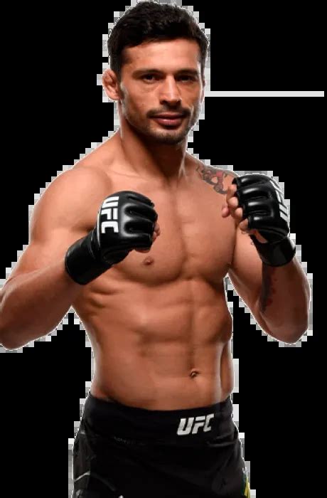 Adriano Martins - stats MMA fighter, Rank, News & Biography | GIDStats.com