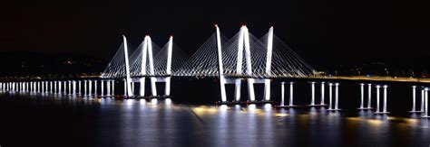 Lighting | Mario Cuomo Bridge