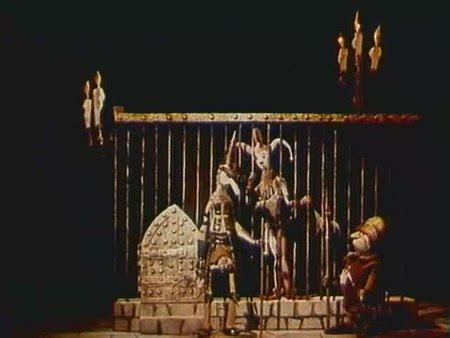 Мультфильм "Комедиант" (Союзмультфильм, 1968 г.)