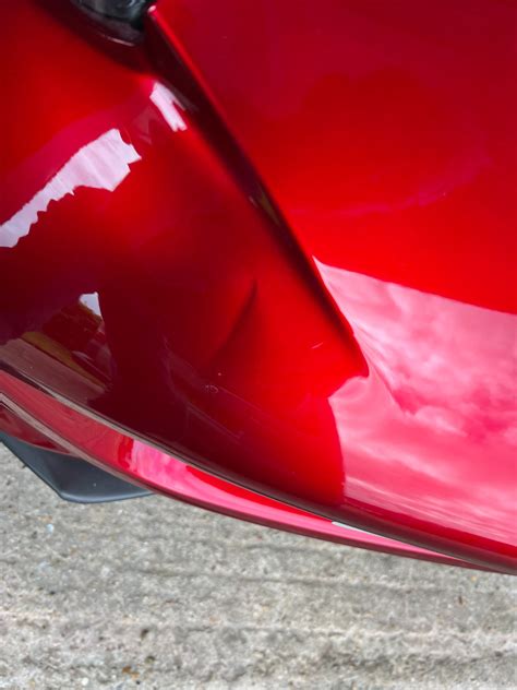 Crystal soul red (46V) ND2 dink and astronomical paint costs! - Body ...