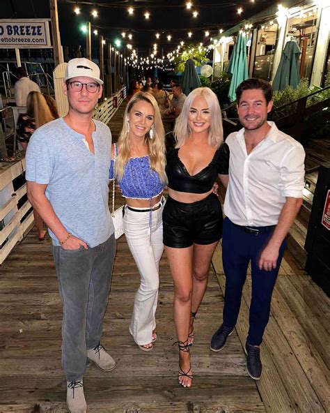 Southern Charm’s Austen Kroll, Olivia Flowers’ Romance Timeline | Us Weekly