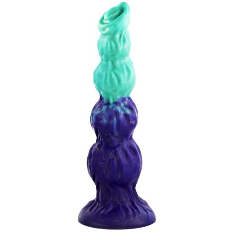 Amazon.com: Samko 16.5 in Knot Dildo,Huge Monster Dildo with 4 Big