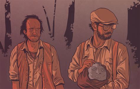 Horror Film illustrations | Behance :: Behance