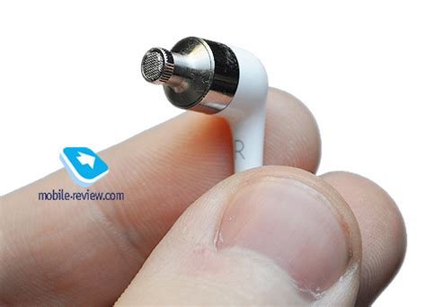 Про Apple. Обзор наушников Apple In-Ear Headphones with Remote and Mic