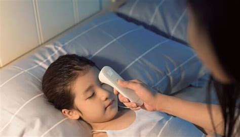 Термометр градусник Xiaomi Mi Home iHealth