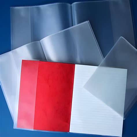pvc book covers custom  book covers  prices
