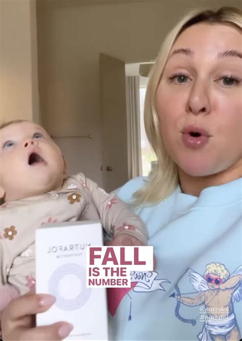 Such BS. We know she hasn’t been using this. 😆 : r/MalloryErvinSnark