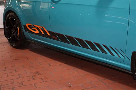 volkswagen gti  golf   speed customs