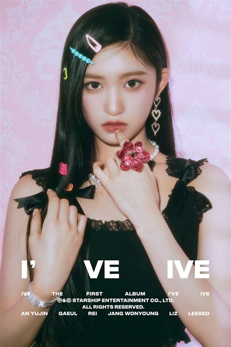 [Actualizado] IVE revela audio adelanto para su primer álbum completo ...