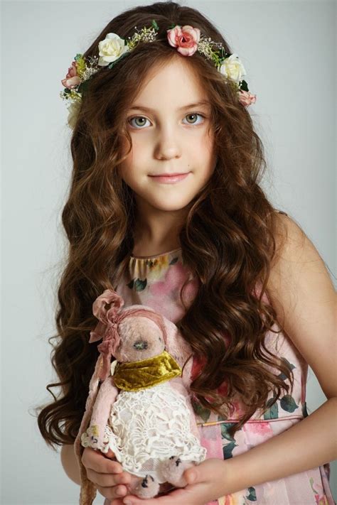Fashion Kids. Модели. Вера Балкова