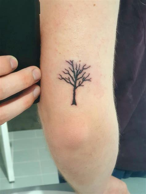 poison tree tattoo meaning 4
