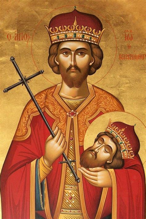 The Holy Vladimir: Bringing Catholic Faith to Ukraine