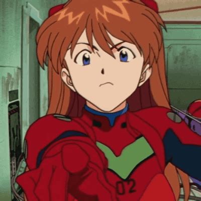 Asuka Langley Souryuu - MyWaifuList