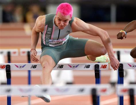 squalicum junior  world class hurdler andre korbmacher