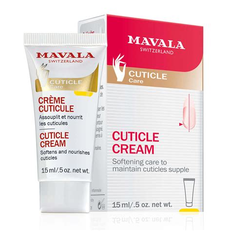 Mavala Switzerland Cuticle Cream 15ml • La Beaute