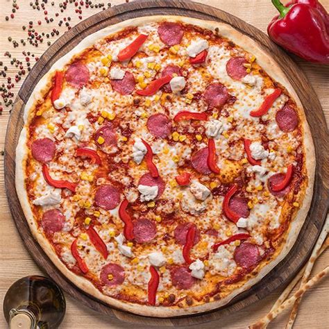 Американа - Pizza Di Casa