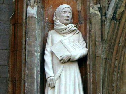 Julian of Norwich – “God’s Promises Are Always Greater Than Our Hopes ...