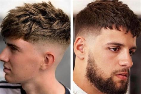 What Is The French Crop Haircut? Find If It Suits Your Face Shape ...