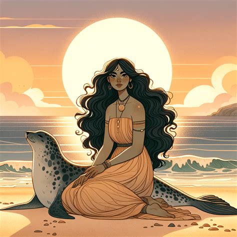 Selkies in Celtic Culture: Lore and Mythology Unveiled - Connect ...