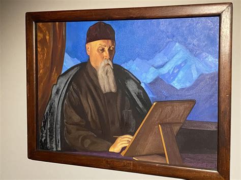 Изнанка красоты: что скрывается за картинами Николая Рериха | Книжный ...