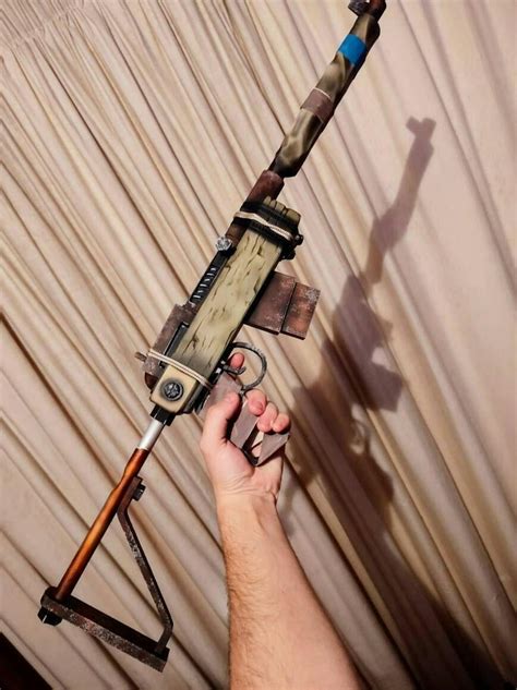 Rust Semi Rifle SAR | Default Skin | Lifesize | cosplay gamer gift