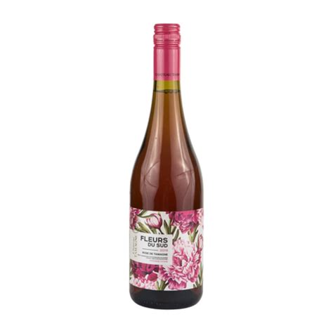 Розовое вино Chateau Tamagne Fleurs Du Sud, сухое 2019 - рейтинг 4,2045 ...