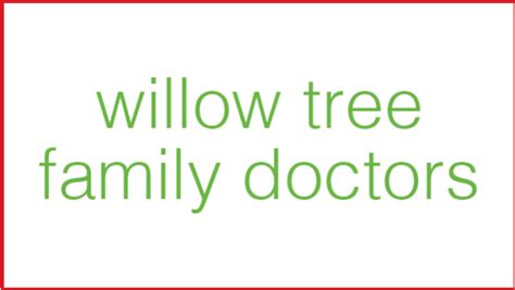 Jobs with Willow Tree Family Doctors | RCGP Jobs