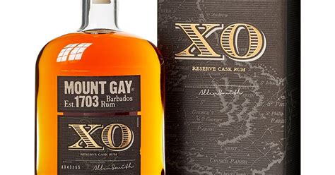 Ром Маунт Гей Ризърв XO 0.7 л