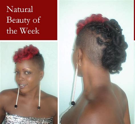 Naturally Beautiful Hair: Natural Beauty of the Week - Nola Henry