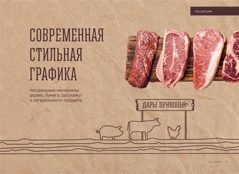 Картинки для мясного магазина - 47 фото
