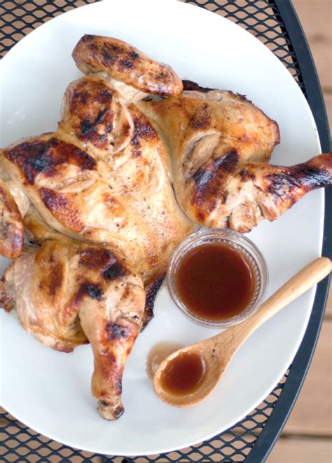 barbecue chicken recipes ps food