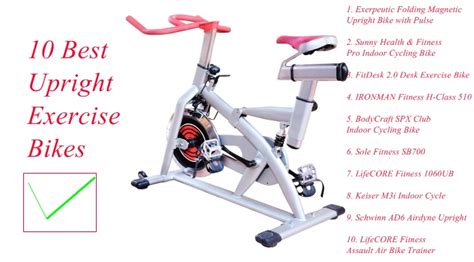 10 Best Upright Exercise Bikes - Autumn Damask