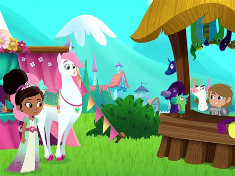 Prime Video: Nella the Princess Knight Season 1