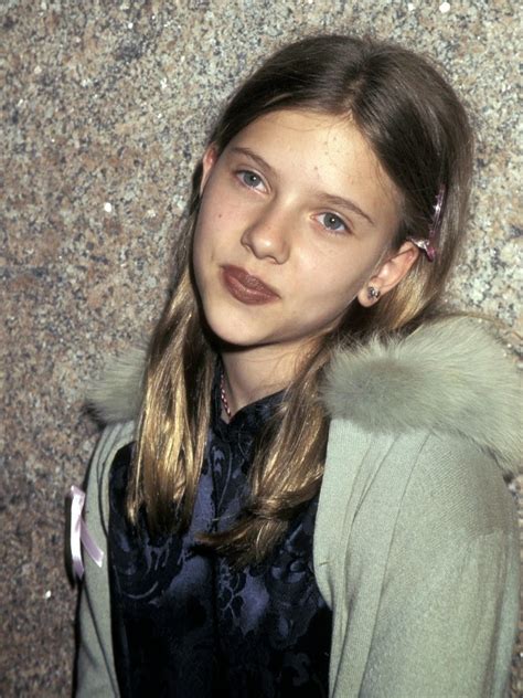 Sense of Chanel: 90s: Scarlett Johansson