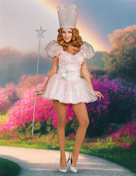 Glinda the Good Witch Costume - Wizard of Oz Glinda