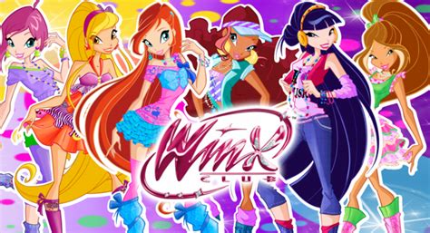 Скачать Клуб Винкс (Winx club) (последняя версия) торрент бесплатно