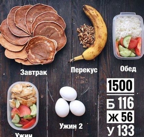 ПП меню на каждый день (37 фото)