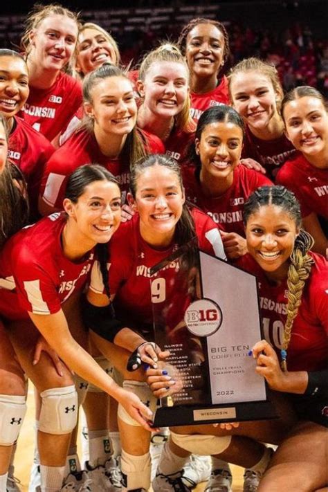 wisconsin volleyball team leaked    aftermath