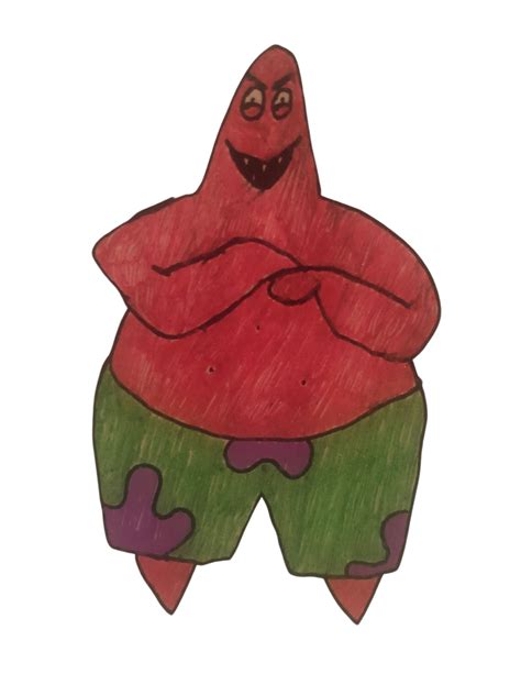 User blog:VillainShot2500/Magnificent Baddie Proposal: Doodle Patrick ...