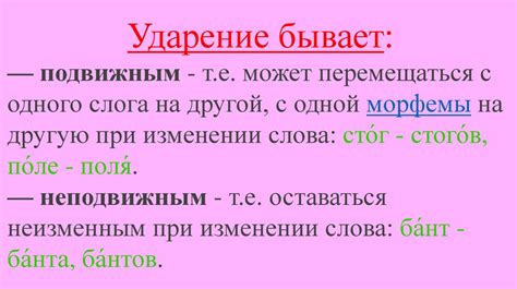 Подготовка к ВПР. Русский язык. 4 задание. Ударения - презентация онлайн