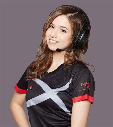 Download Pokimane Twitch Streamer Wallpaper | Wallpapers.com