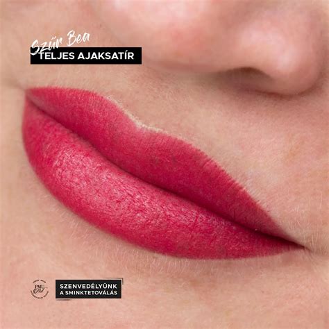 A legszebb szájtetoválás színek! Hozzád melyik passzol?