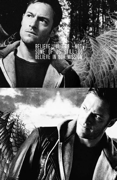 Gadreel - Supernatural Fan Art (37862763) - Fanpop