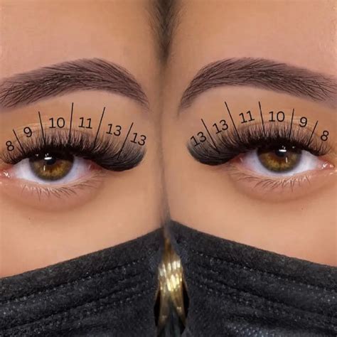 Understanding the Distinctions: Classic, Volume, and Hybrid Lashes ...