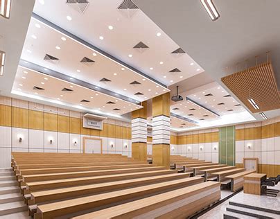 lecture hall design projects   logos illustrations