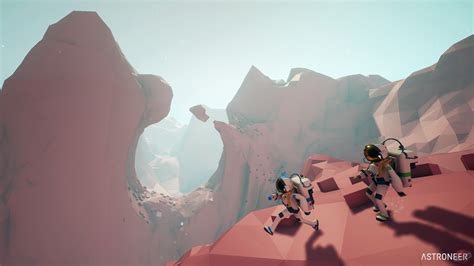 Astroneer - описание, системные требования, оценки, дата выхода